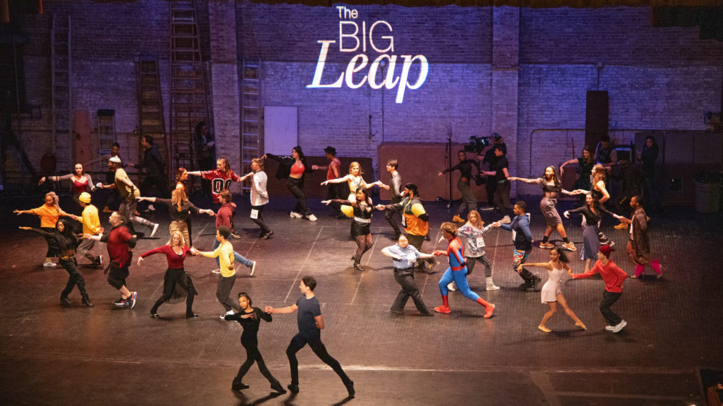 The Big Leap : Fotos