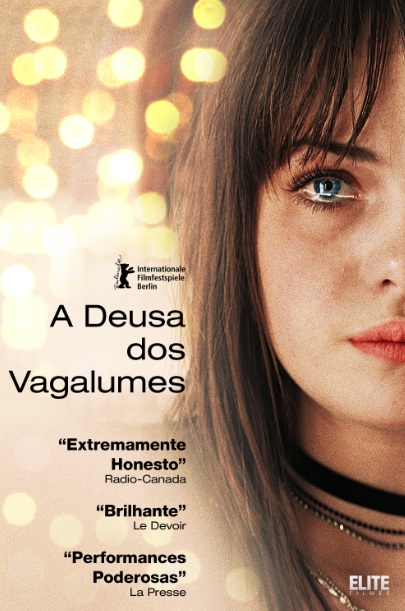 A Deusa dos Vagalumes : Poster