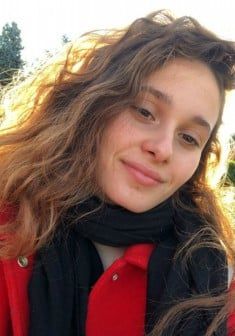 Poster Arianna Becheroni