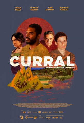 Curral : Poster