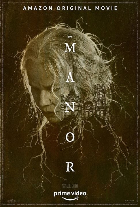 A Mansão : Poster