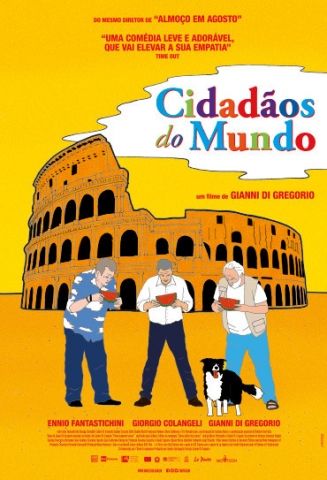 Cidadãos do Mundo : Poster