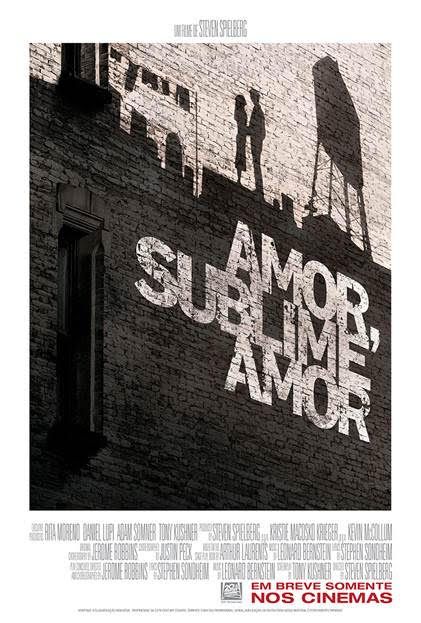 Amor, Sublime Amor : Poster