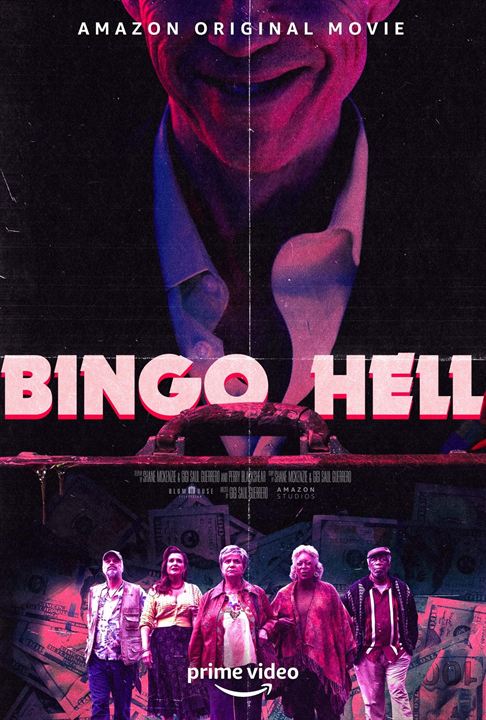 Bingo Hell : Poster