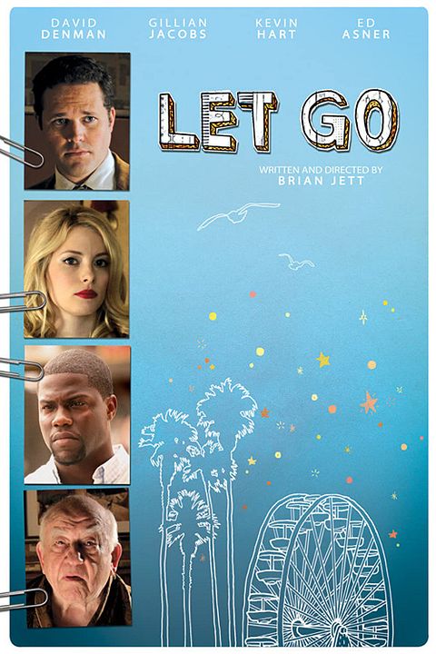 Liberdade Condicional : Poster