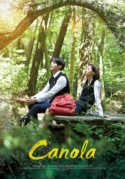 Canola : Poster