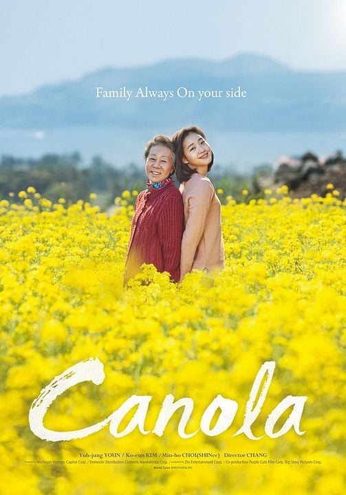 Canola : Poster