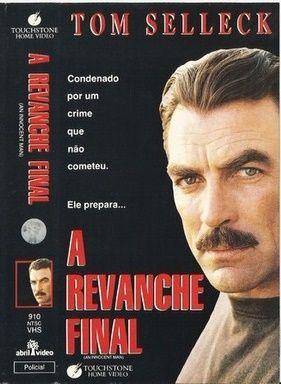 A Revanche Final : Poster