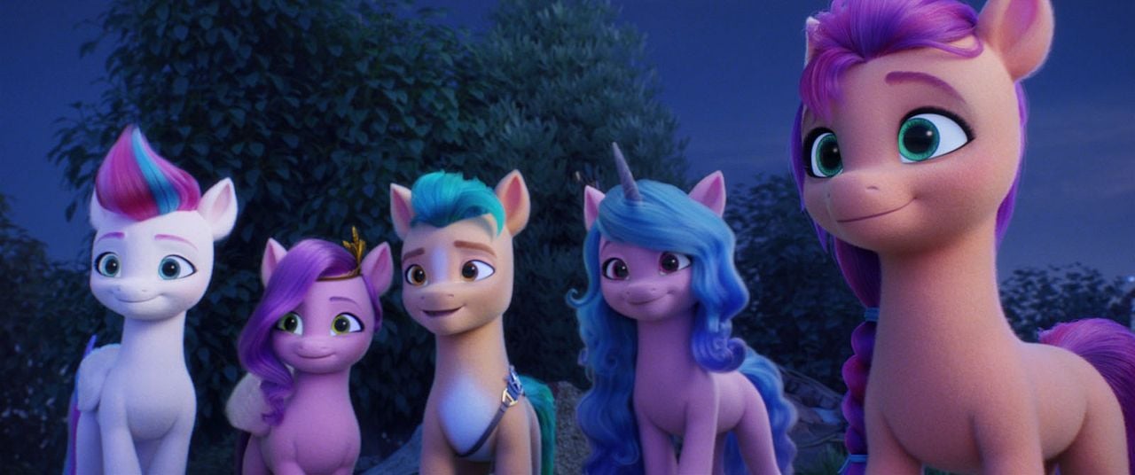 My Little Pony: Nova Geração : Fotos