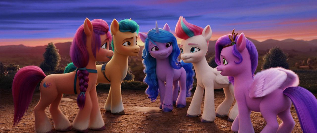 My Little Pony: Nova Geração : Fotos