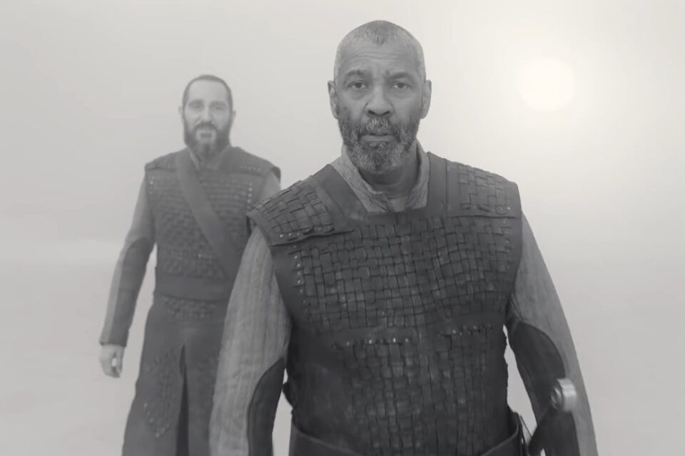 A Tragédia de Macbeth : Fotos