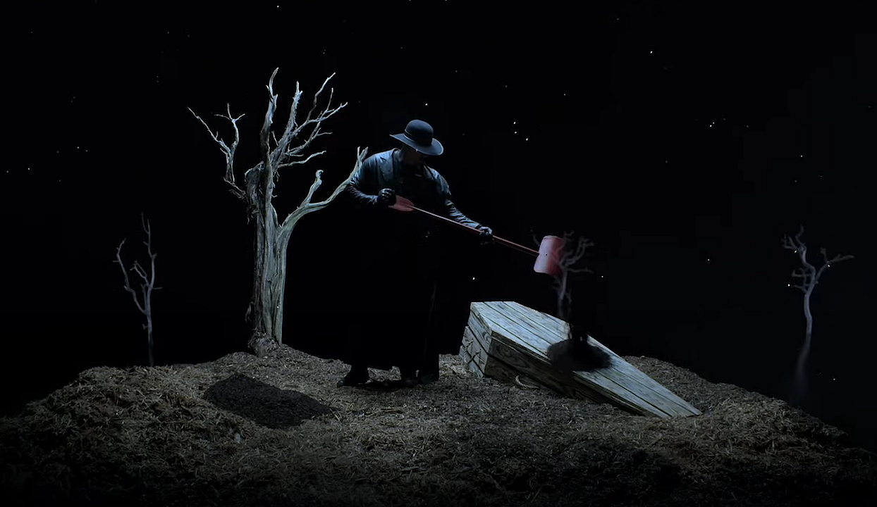 Escape the Undertaker : Fotos