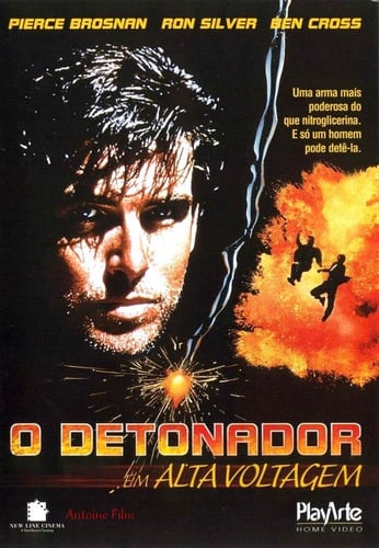 O Detonador de Alta Voltagem : Poster