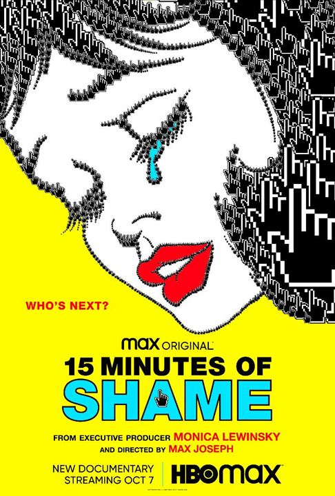 15 Minutes of Shame : Poster