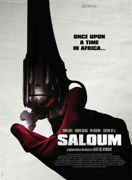 Saloum : Poster