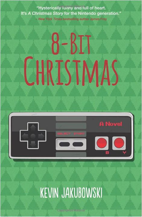 Natal em 8 Bits : Poster