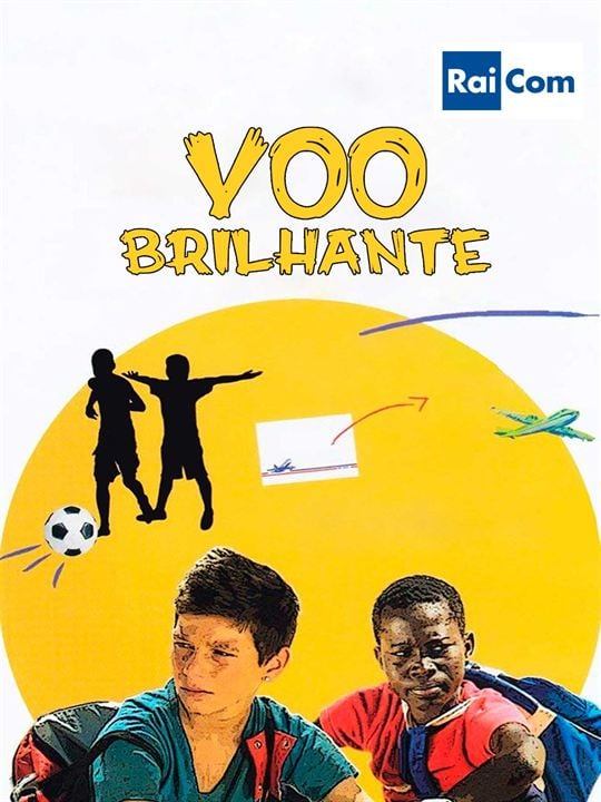 Voo Brilhante : Poster