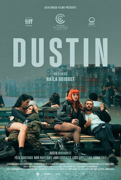 Dustin : Poster