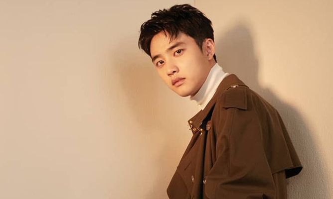 Fotos Do Kyungsoo