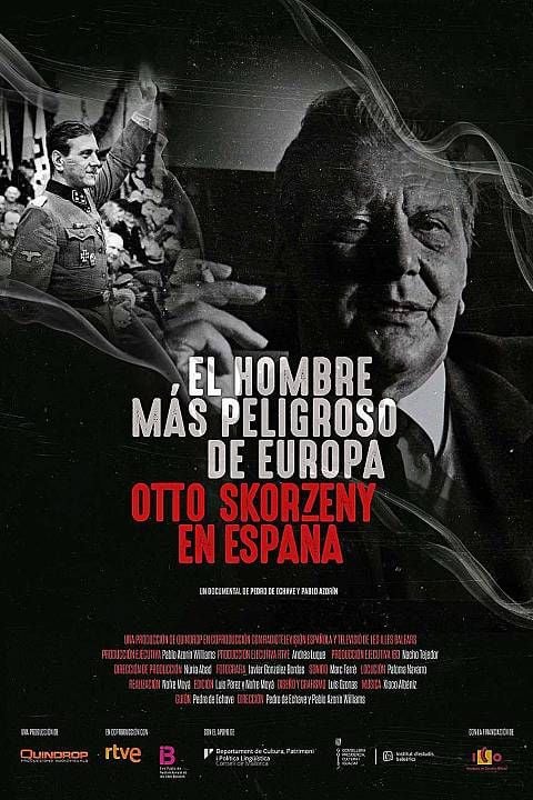 O Homem Mais Perigoso da Europa : Poster