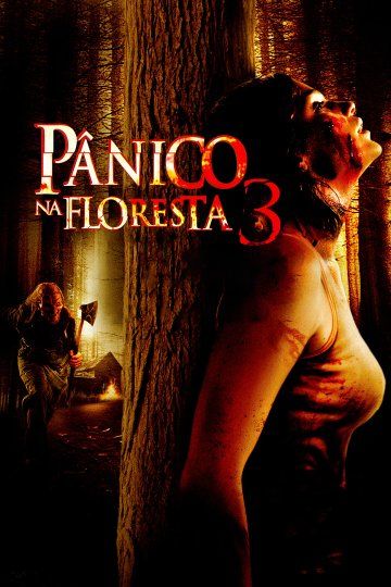 Pânico na Floresta 3 : Poster