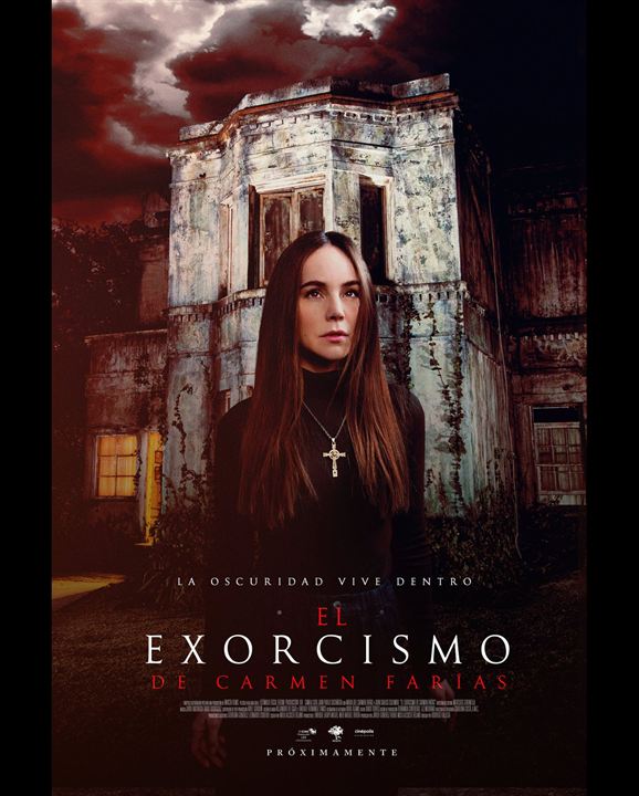 El Exorcismo de Carmen Farías : Poster