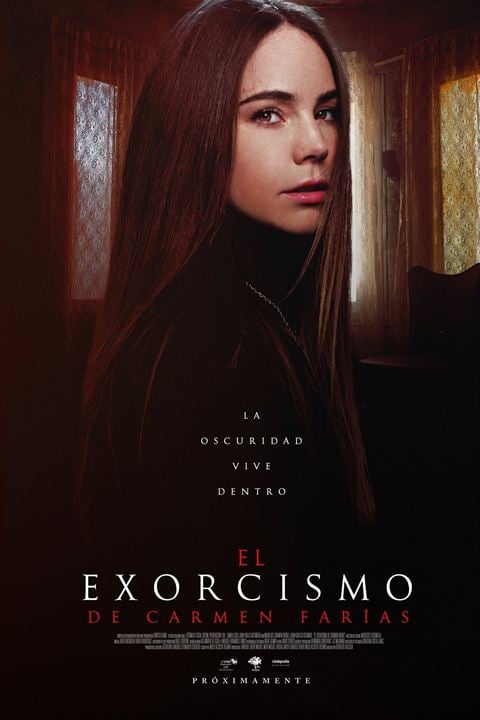 El Exorcismo de Carmen Farías : Poster