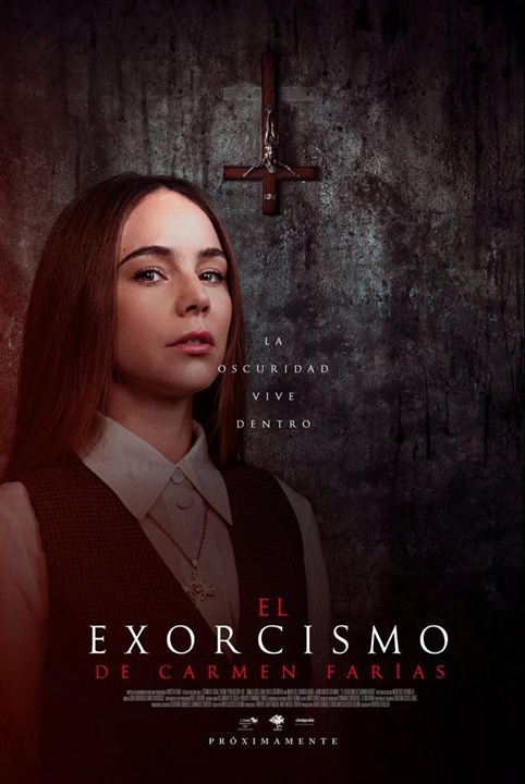 El Exorcismo de Carmen Farías : Poster