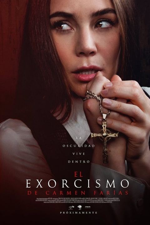 El Exorcismo de Carmen Farías : Poster