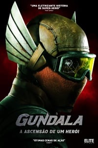 Gundala: A Ascensão de um Herói : Poster