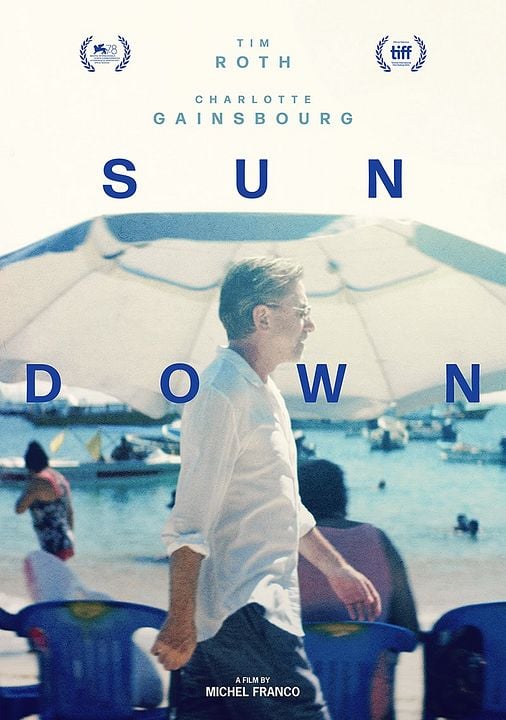 Ao Cair do Sol : Poster