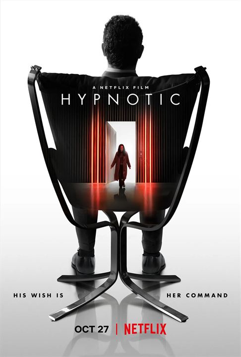 Hypnotic : Poster