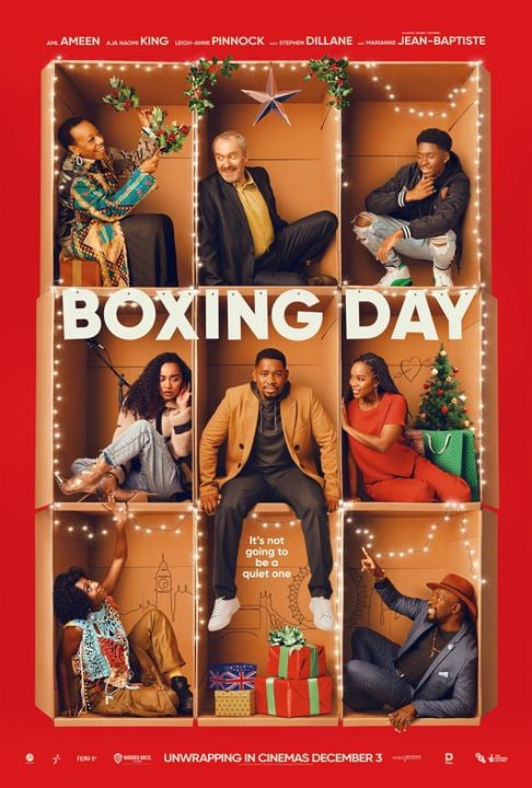 Boxing Day : Poster