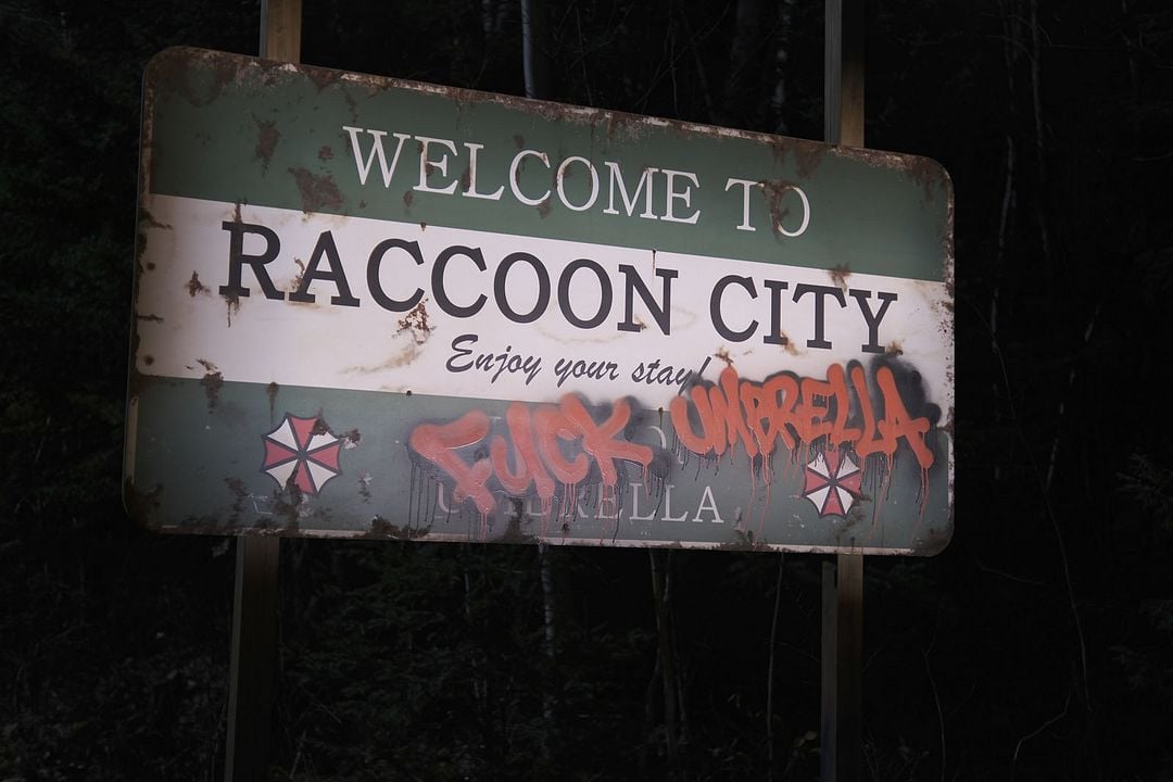 Resident Evil: Bem-Vindo a Raccoon City : Fotos