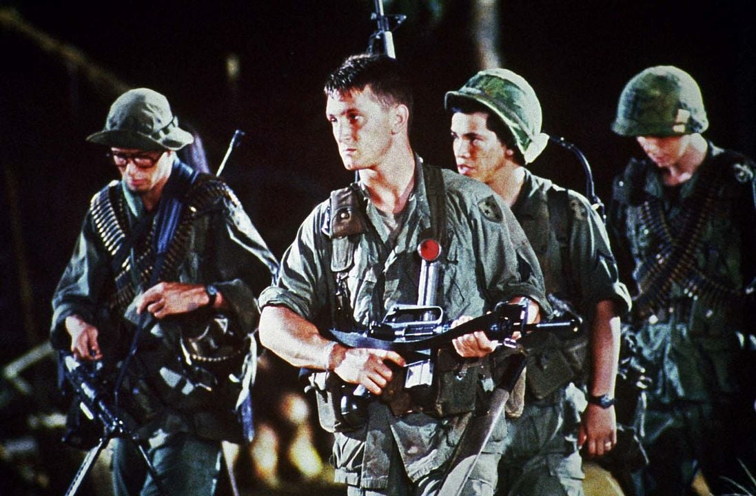 Pecados de Guerra : Fotos Sean Penn