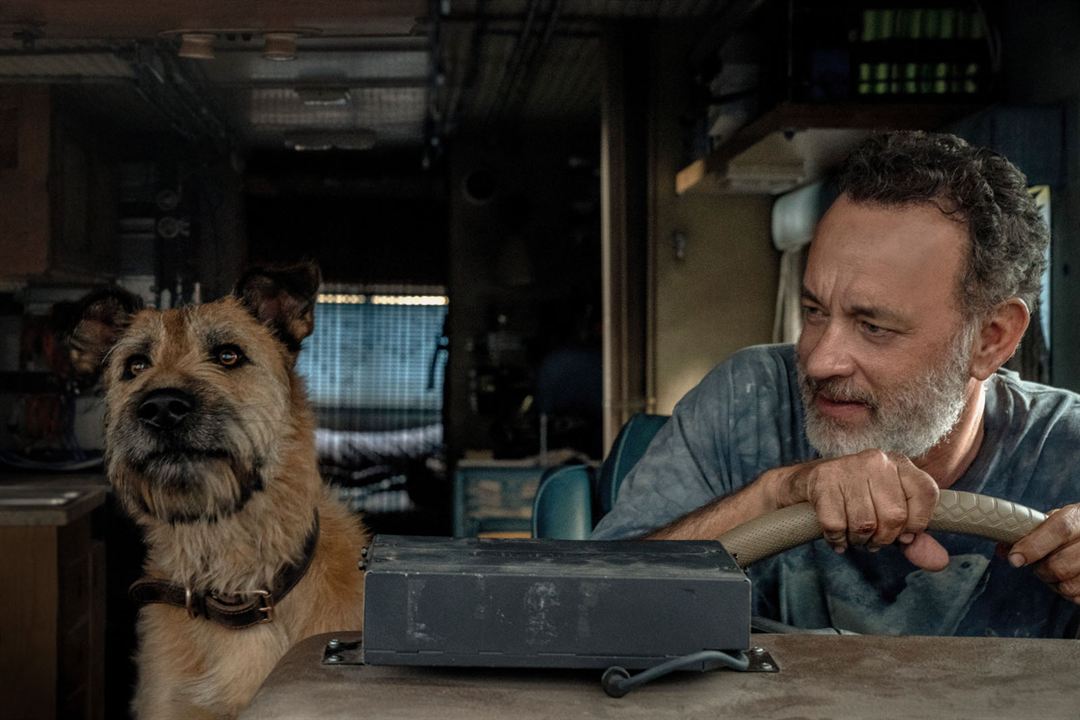 Finch : Fotos Tom Hanks