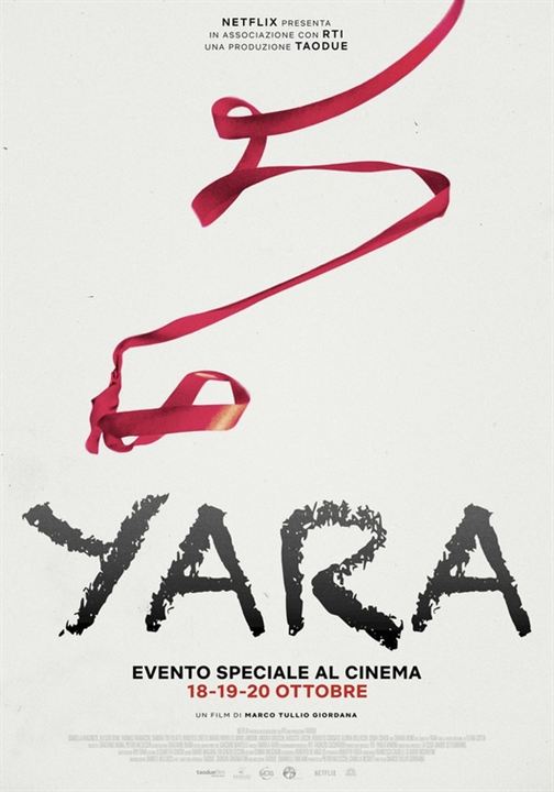 Yara : Poster