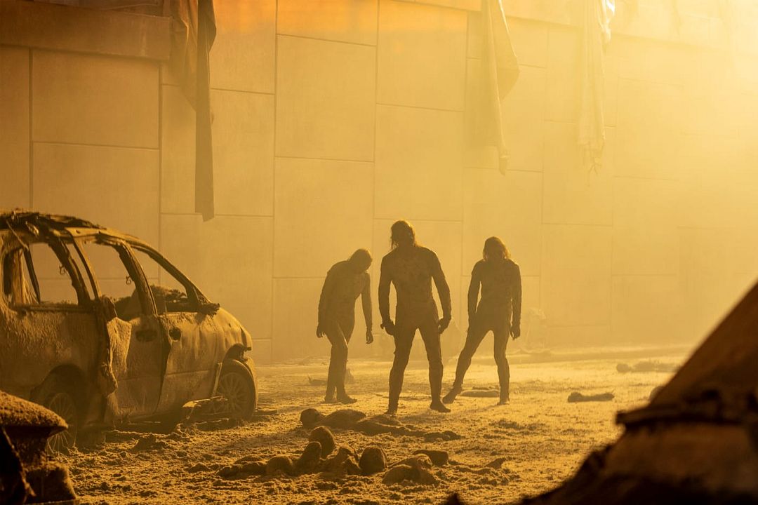Fear the Walking Dead : Fotos
