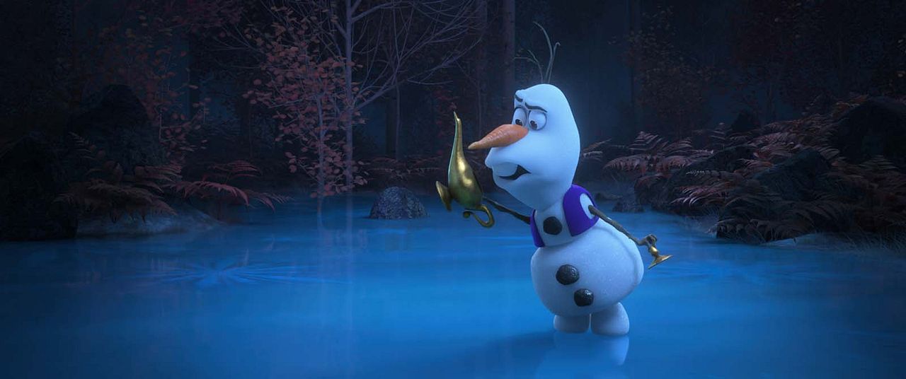 Olaf Apresenta : Fotos