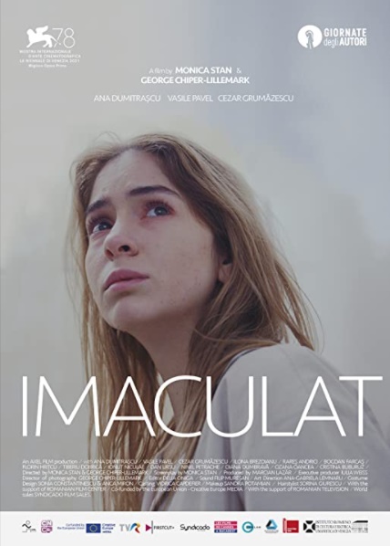 Imaculada : Poster