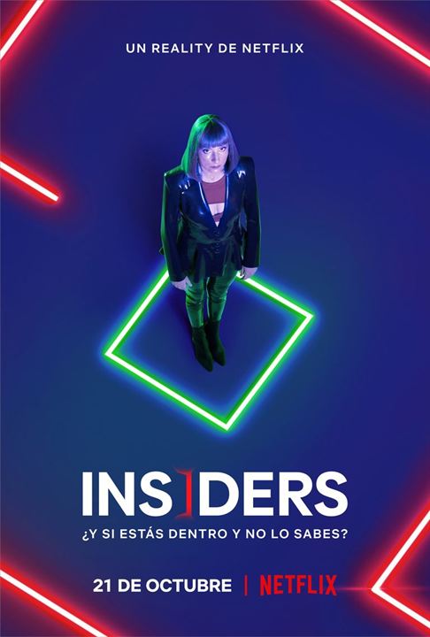 Insiders : Poster