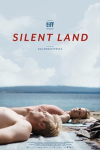 Terra Silenciosa : Poster
