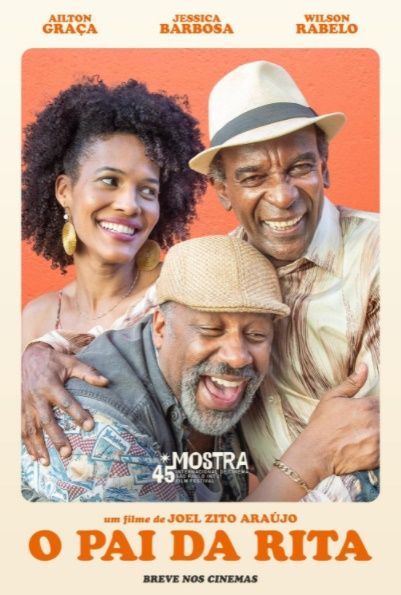 O Pai da Rita : Poster