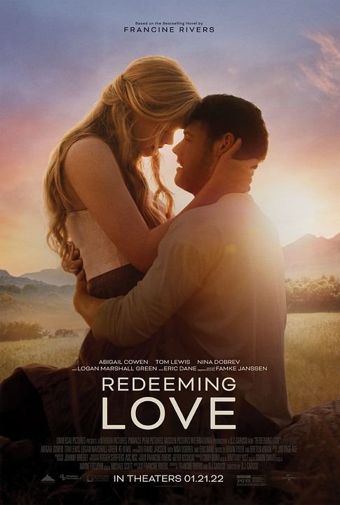 Amor de Redenção : Poster