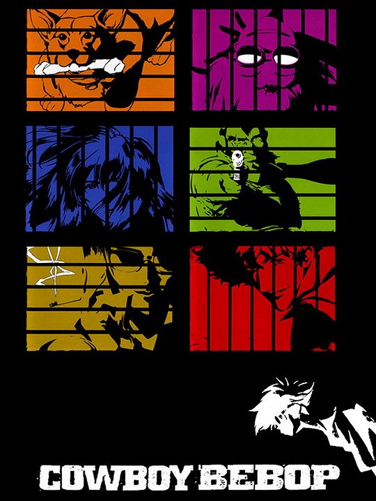 Cowboy Bebop : Poster