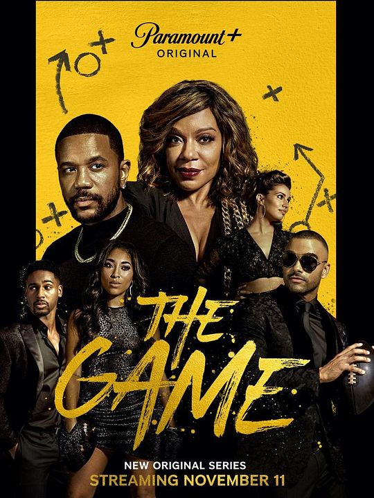 The Game (2021) : Poster