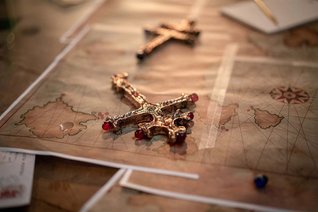 Foto do filme Uncharted: Fora do Mapa - Foto 1 de 40 - AdoroCinema