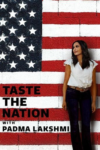 Taste The Nation : Poster