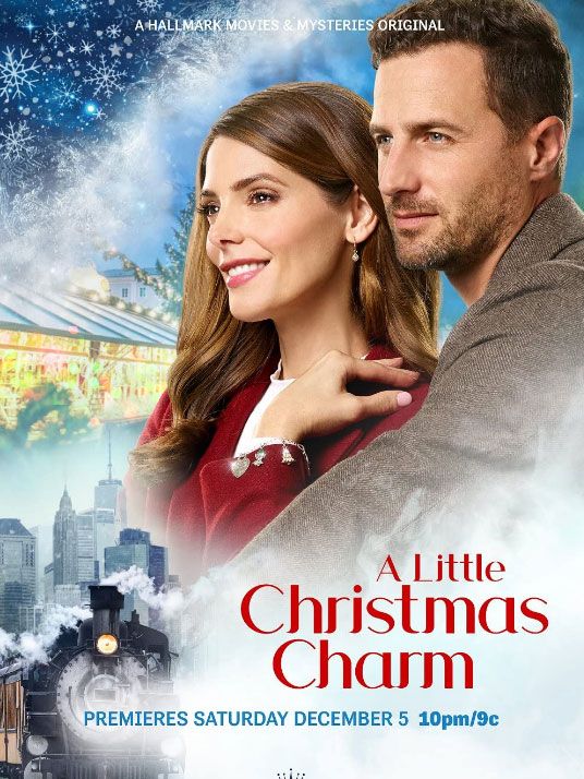 O Amuleto de Natal : Poster
