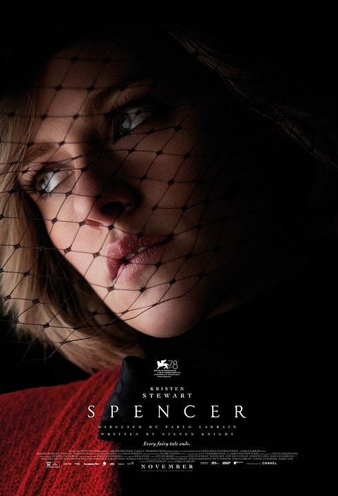 Spencer : Poster